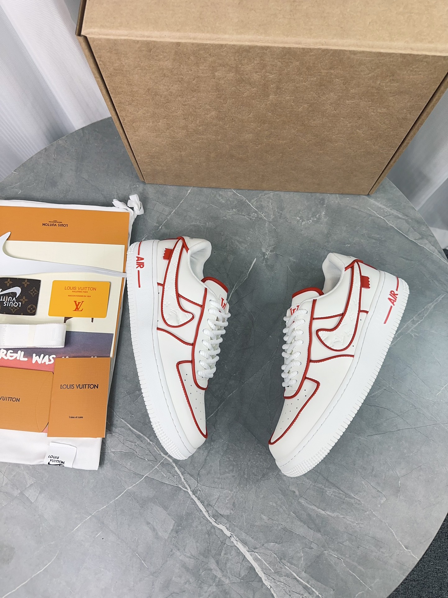 Nike Jordan shoe